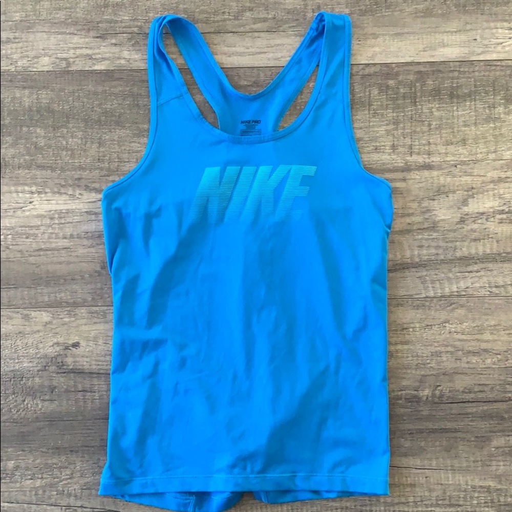 Nike tank top